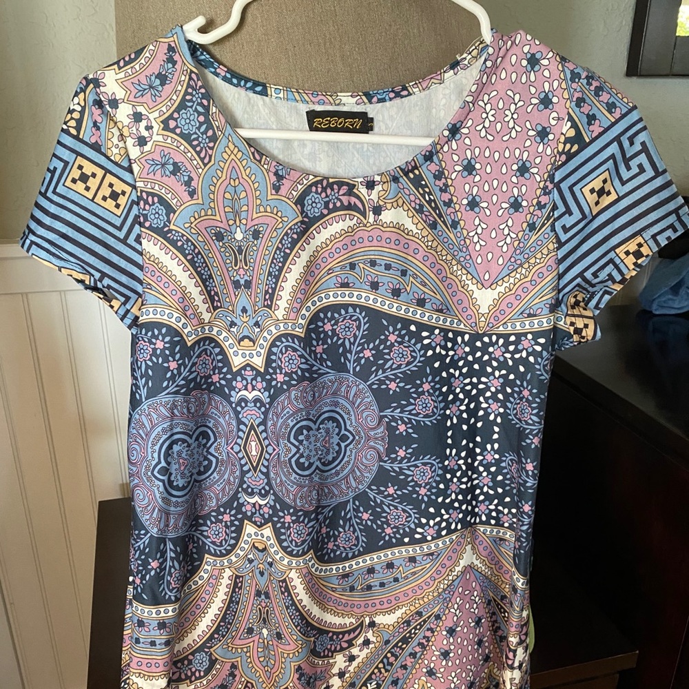Barely worn short sleeves